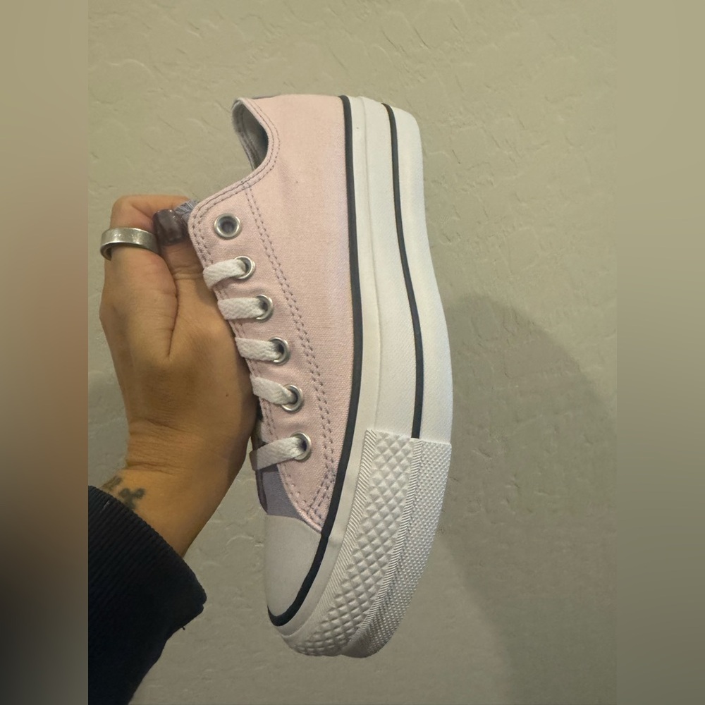 NIB Custom Chuck Taylor All Star Lift Platform - Picture 3 of 6